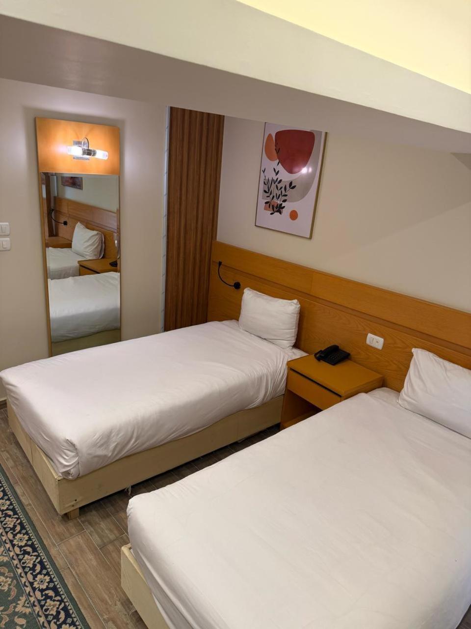 Al Saraya October Hotel 6th of October City 外观 照片